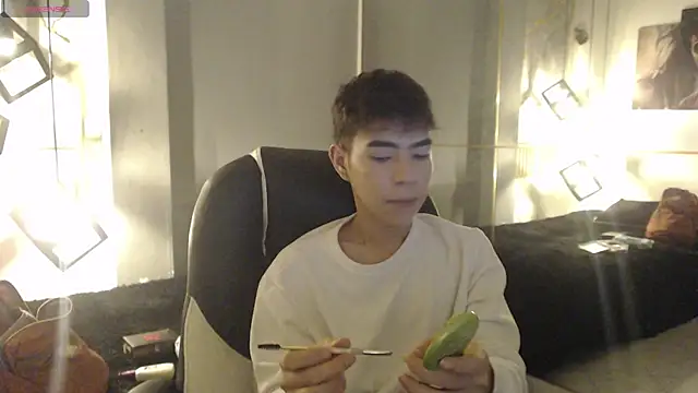 Webkamerová show ash_ka