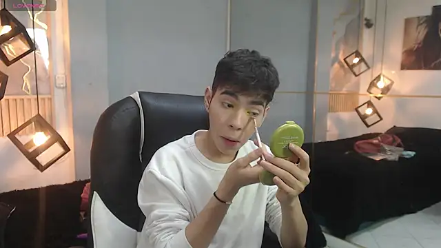 โชว์เว็บแคมของ ash_ka