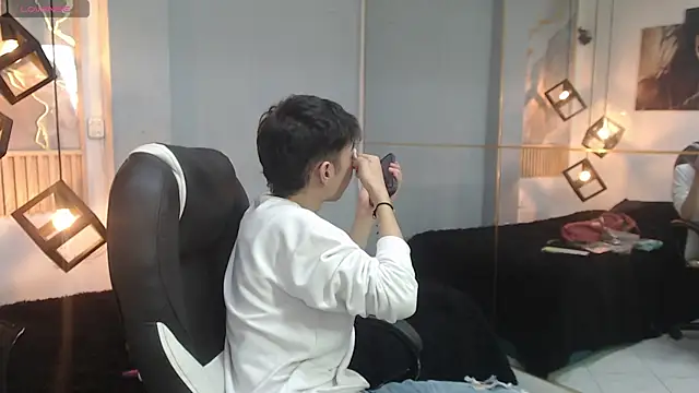 Webkamerová show ash_ka