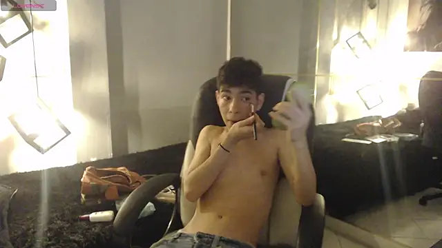 Show de webcam de ash_ka