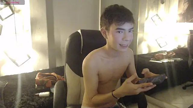 ash_kan Webbikameraesitys