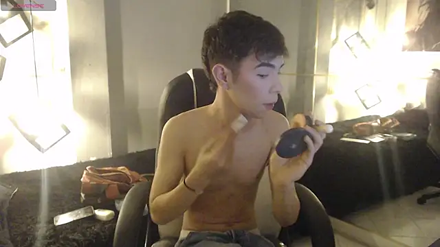 ash_ka's Webcam Show