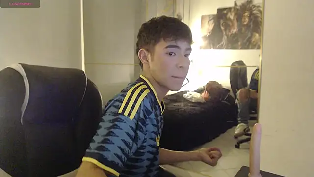 ash_ka Webcam-Show
