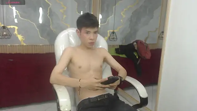 ash_ka Webcam-Show