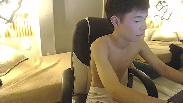 Webkamerová show ash_ka