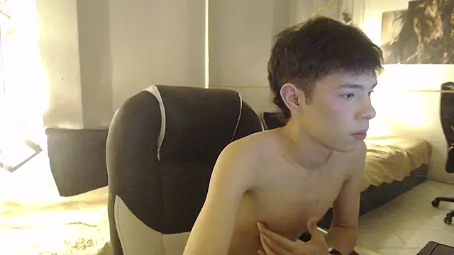 Show de ash_ka na webcam