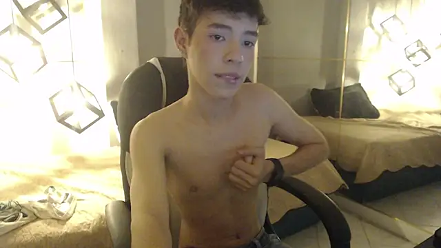 Show de ash_ka na webcam