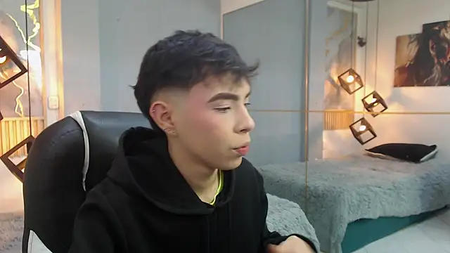 Webkamerová show ash_ka