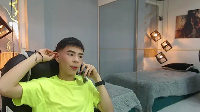 Show de ash_ka na webcam
