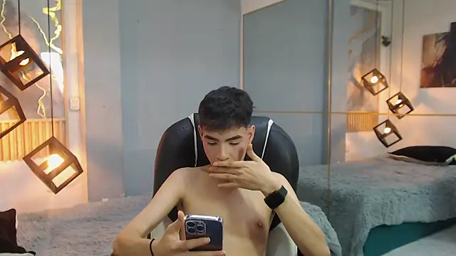 Webkamerová show ash_ka