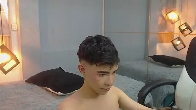 Webkamerová show ash_ka