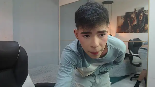 ash_ka Adlı Modelin Web Kamerası Şovu