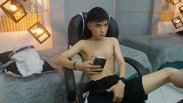 Webkamerová show ash_ka