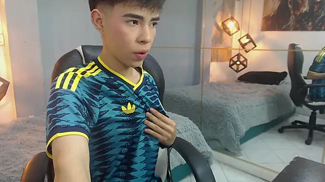ash_ka webcam show