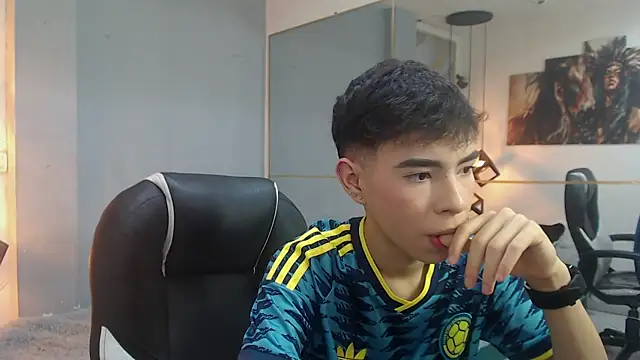 ash_ka Webcam-Show