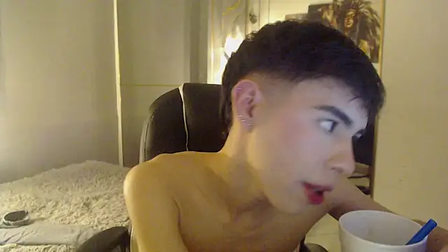 ash_ka Pertunjukan Webcam