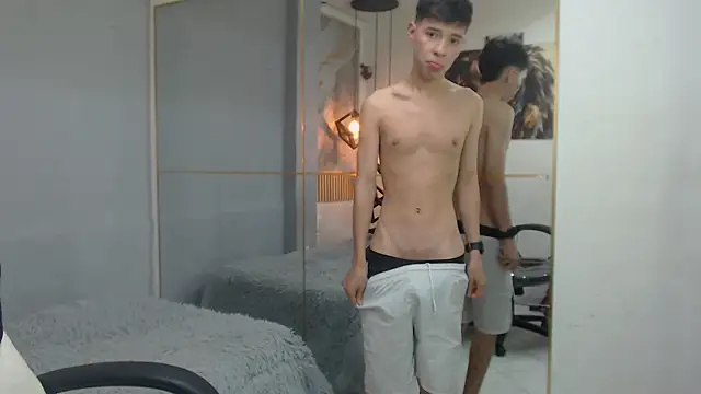 ash_ka Adlı Modelin Web Kamerası Şovu