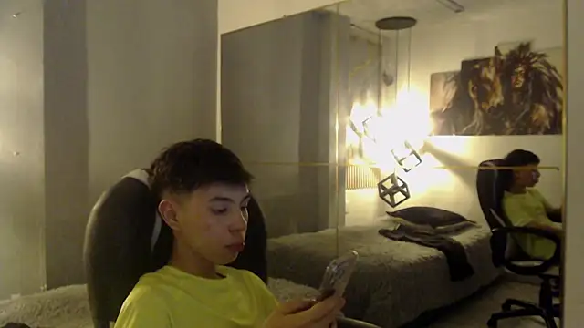 ash_ka Webcam-Show