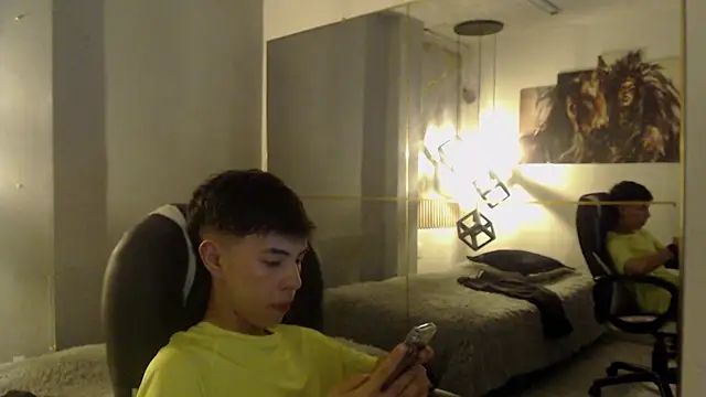 ash_ka Adlı Modelin Web Kamerası Şovu