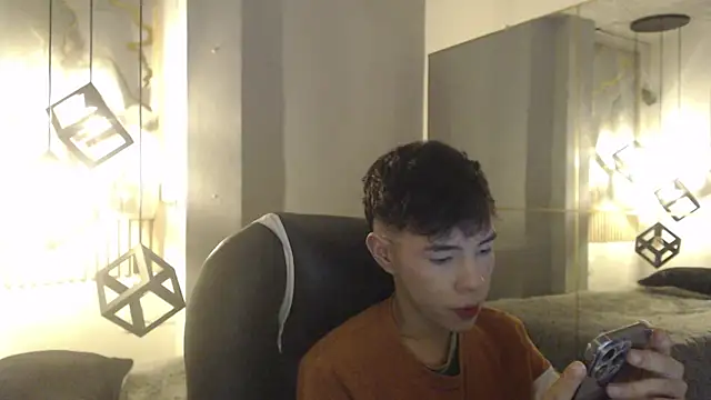 Show de ash_ka na webcam