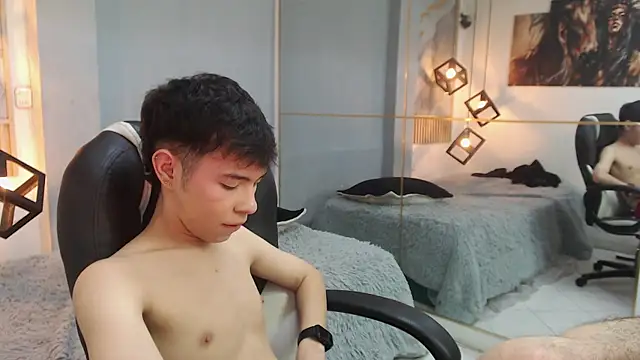 ash_ka webkamerás műsora