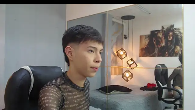 ash_ka Pertunjukan Webcam