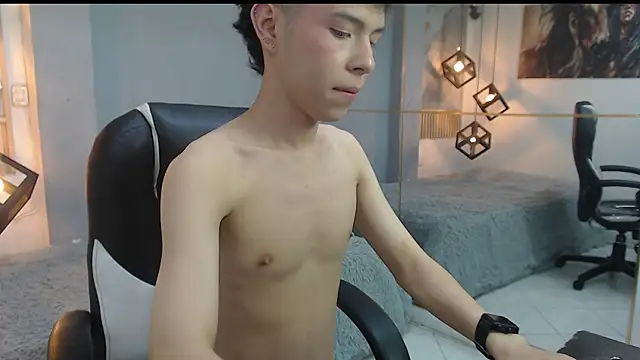 Webkamerová show ash_ka