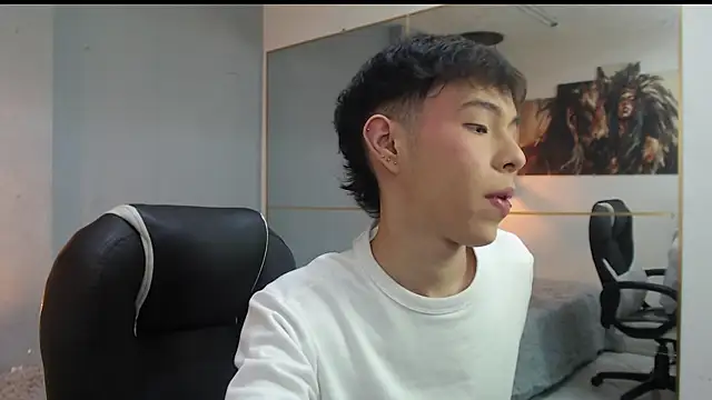 Webkamerová show ash_ka