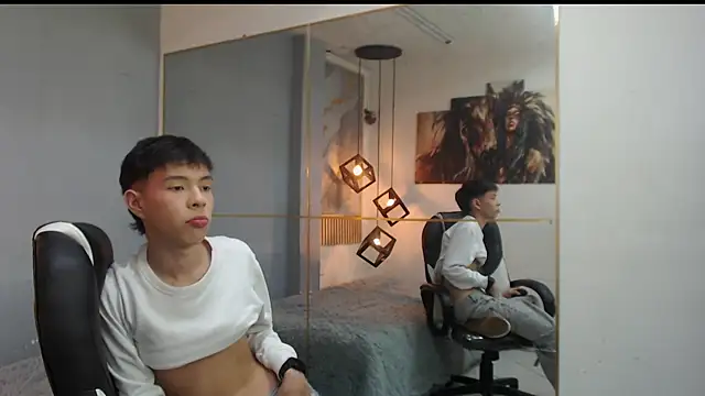 ash_ka 웹캠 쇼