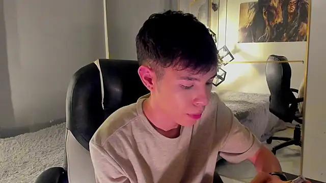 ash_ka Pertunjukan Webcam