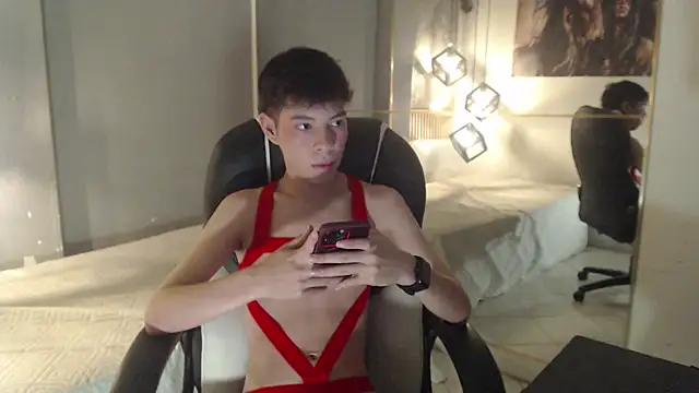 ash_ka Webcam-Show