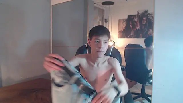 Webkamerová show ash_ka