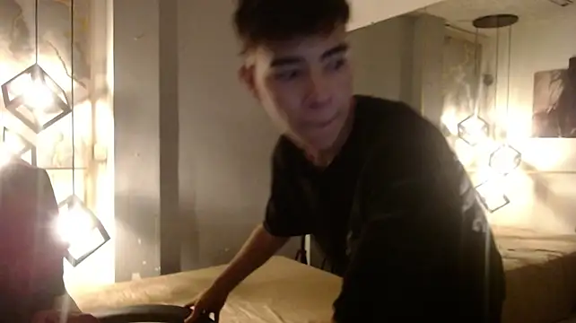 ash_kan Webbikameraesitys