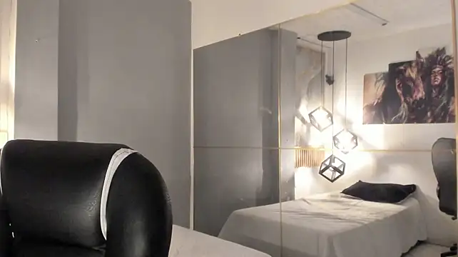 ash_ka Adlı Modelin Web Kamerası Şovu