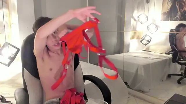 ash_ka 웹캠 쇼