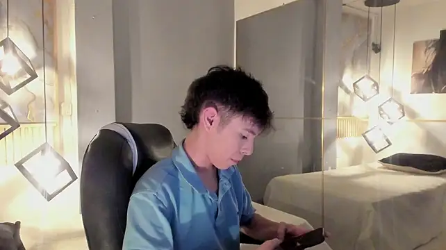 ash_ka Pertunjukan Webcam