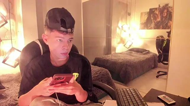 ash_kan Webbikameraesitys