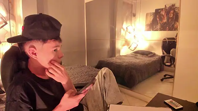 ash_ka 웹캠 쇼