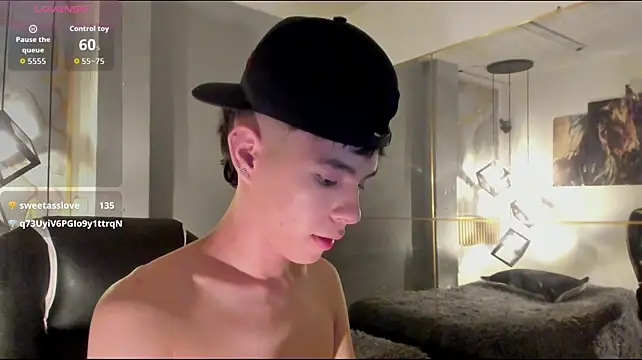ash_ka Webcam-Show