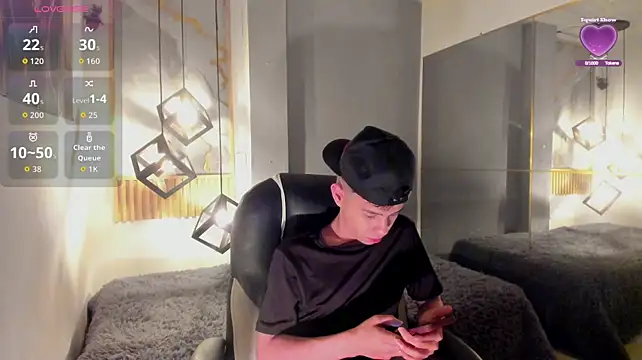 ash_kan Webbikameraesitys