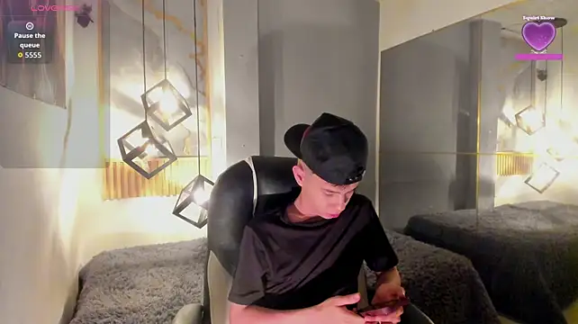ash_kan Webbikameraesitys
