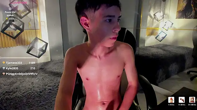 ash_ka webkamerás műsora