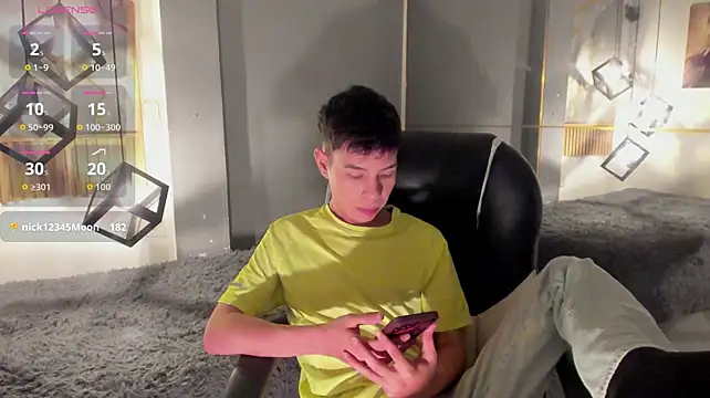 ash_ka 网络视讯表演