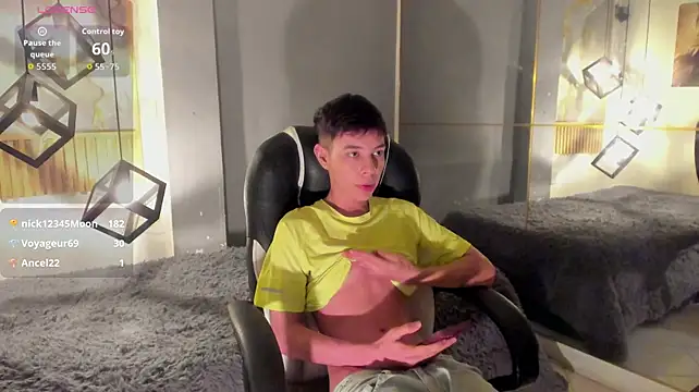 ash_ka 웹캠 쇼