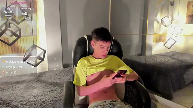 ash_ka webcam show