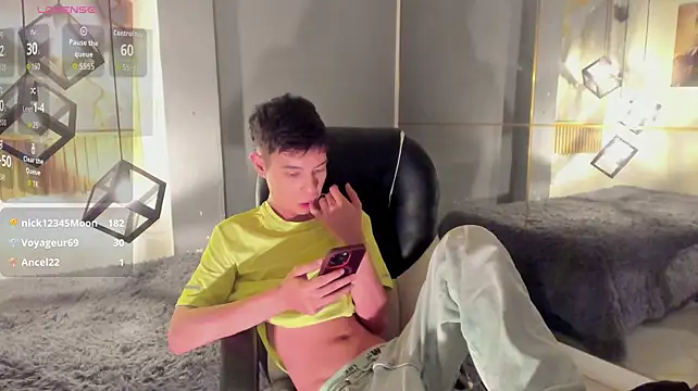Show modela ash_ka na web-kameri