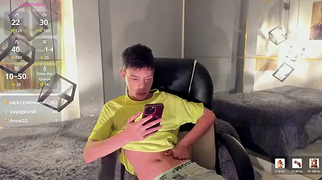 ash_ka Adlı Modelin Canlı XXX Sohbeti