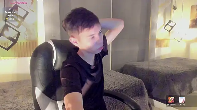 ash_ka Pertunjukan Webcam