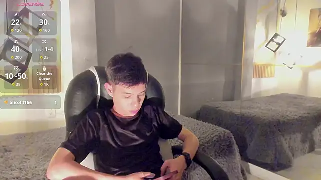 הופעת וובקאם של ash_ka