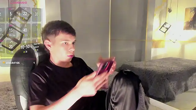 ash_ka Adlı Modelin Web Kamerası Şovu